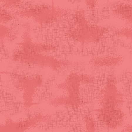 Riley Blake Shabby quilting fabric in Coral