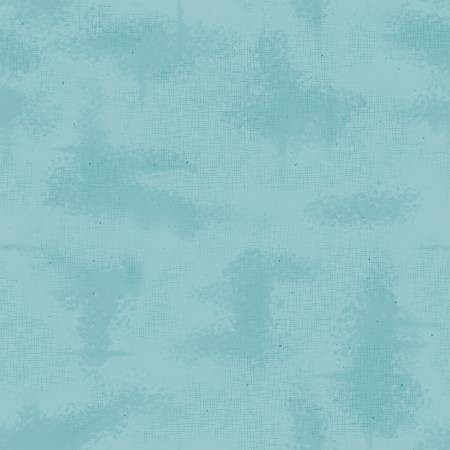 Riley Blake Shabby quilting fabric in Riley Aqua