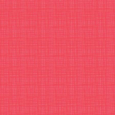 Riley Blake Texture quilting fabric in Flamingo