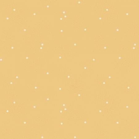 Riley Blake Dainty Daisy quilting fabric in Honey