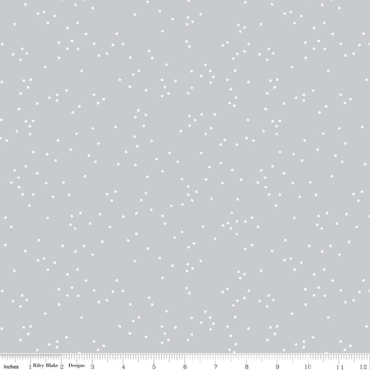 RB Confetti Cottons Silver