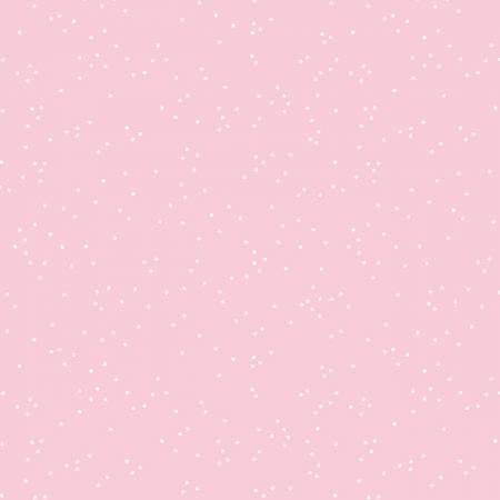 Riley Blake Blossoms quilting cotton fabric in Peony
