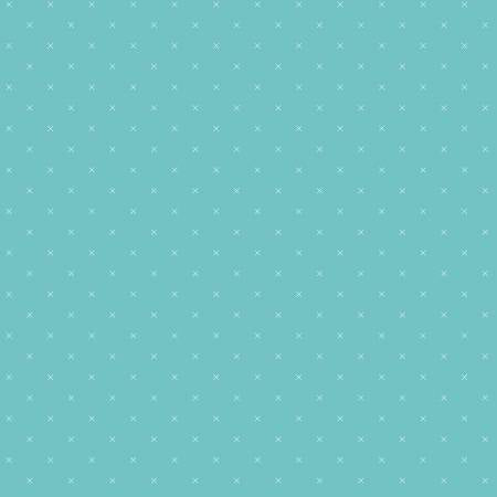Riley Blake Bee Cross Stitch quilting cotton fabric in Cottage