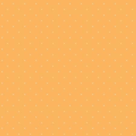Riley Blake Bee Cross Stitch quilting cotton fabric in Daisy