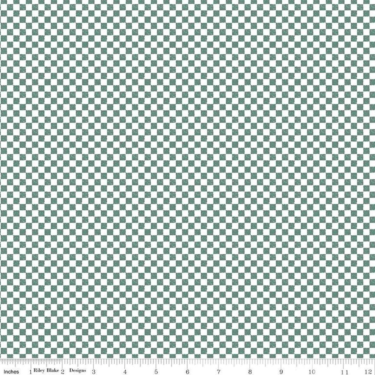 Check Please! 1/4" Check Lodge Pole 43"/44" Fabric Per Yard