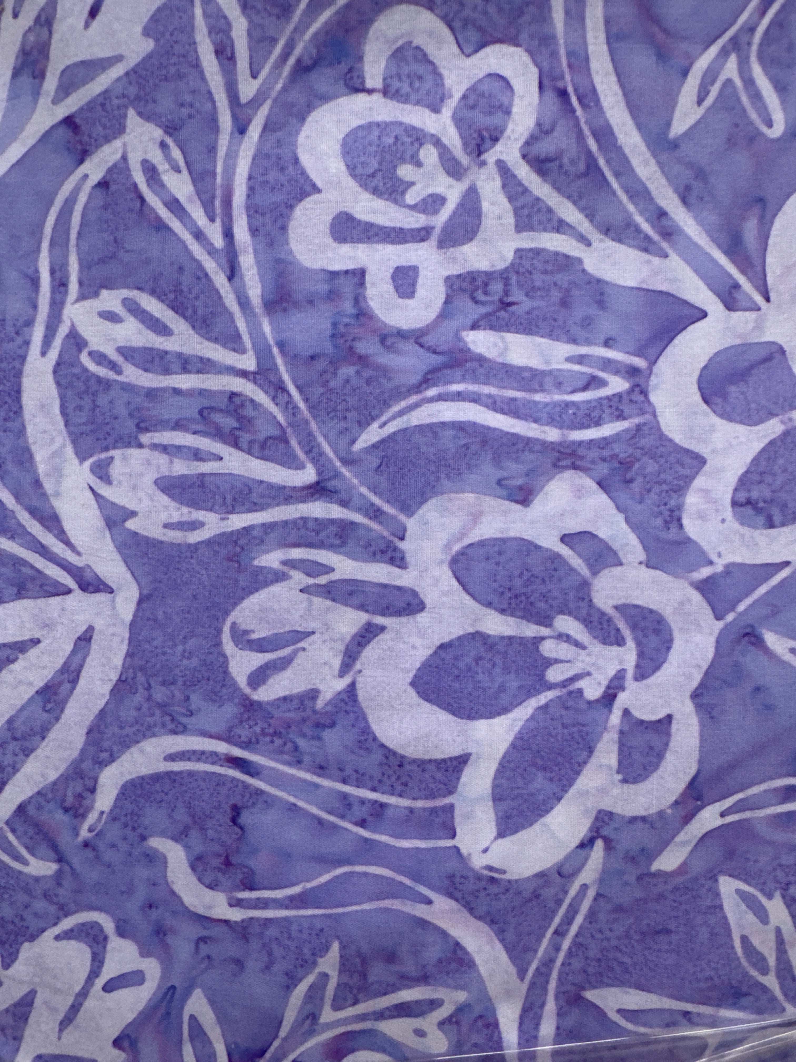 Berrylicious Flowers floral quilting fabric by Moda