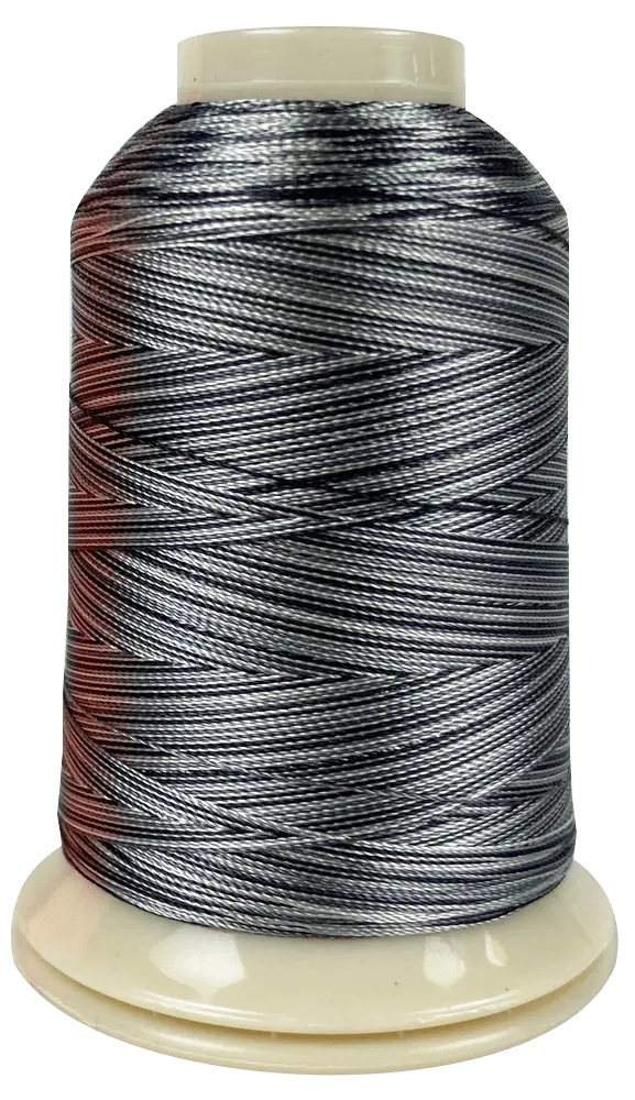 CAMO 7 VARITHREAD -Floriani Thread 40 weight 1000M - Linda's Electric Quilters