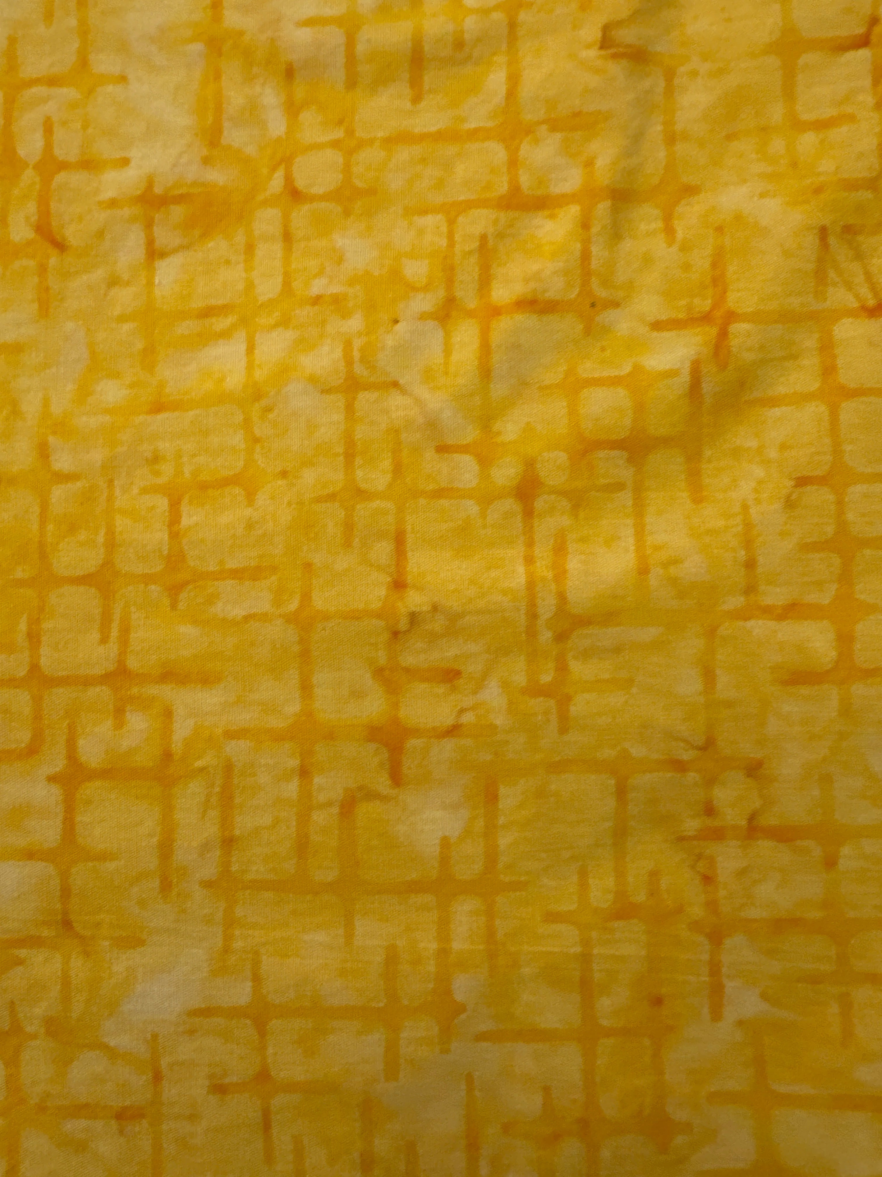 Expressions That Summer Feelin Orange Smoothie blender quilting fabric by Riley Blake