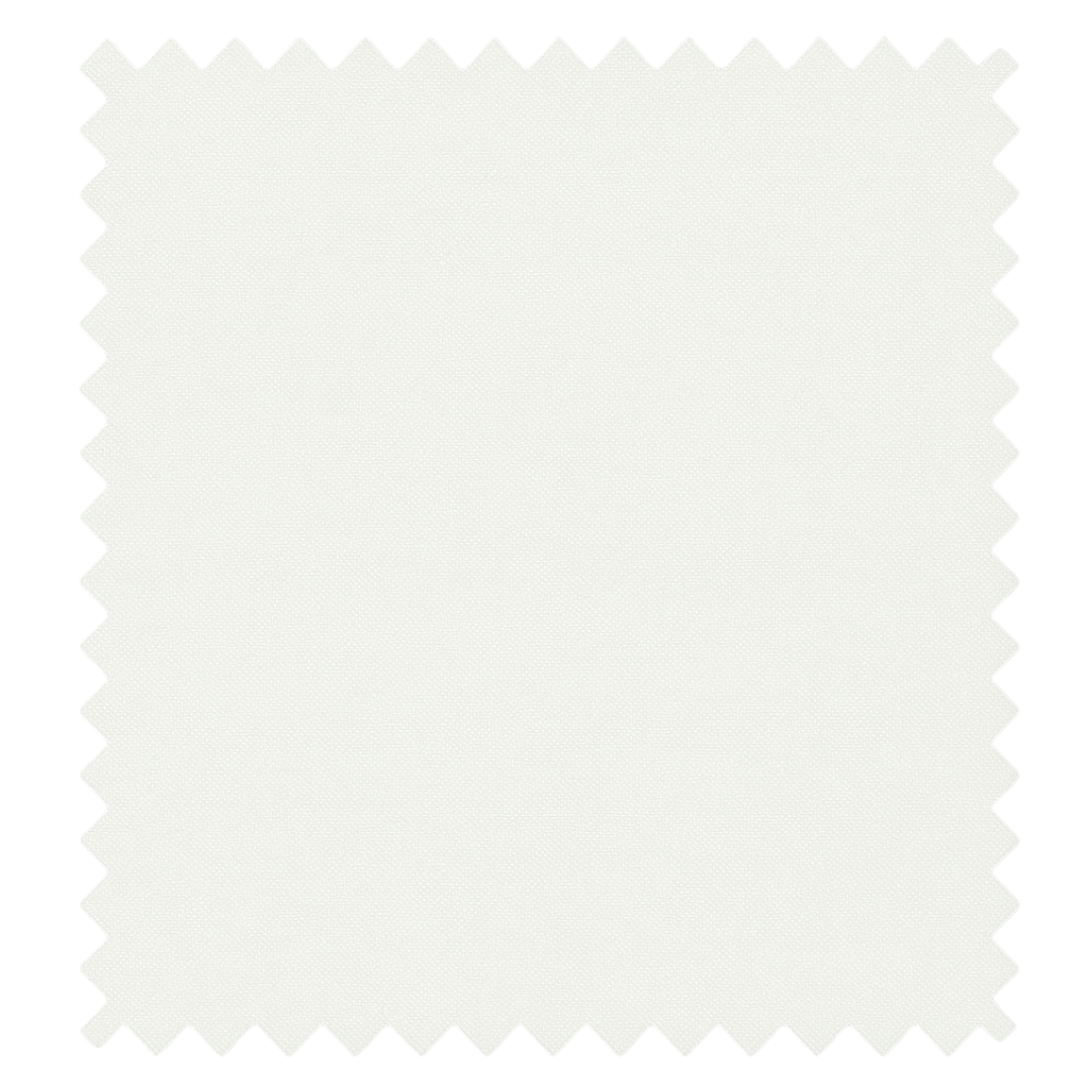 Supreme Solids - 2.5" Roll - Snow White (40 Strips)