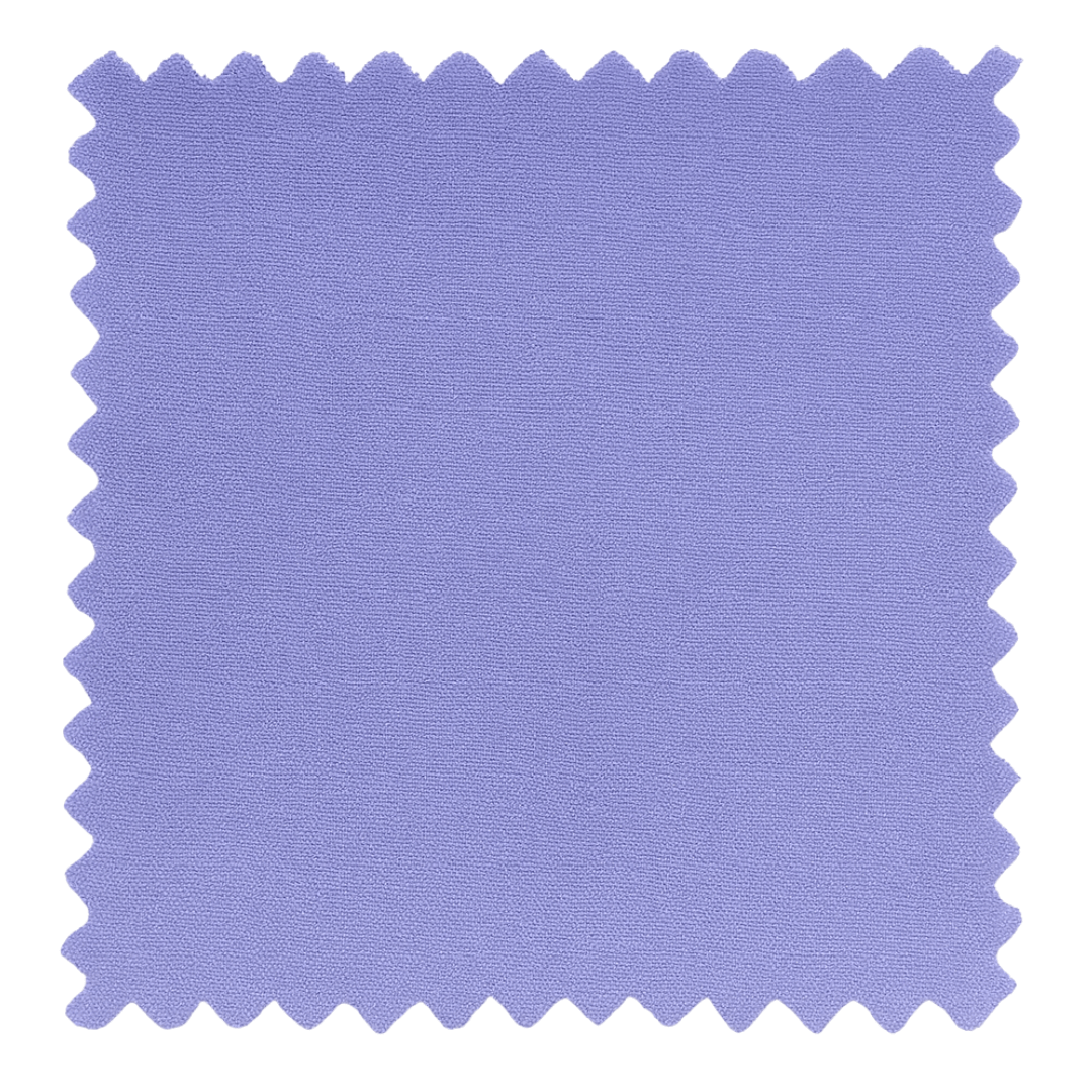 Choice Fabrics Supreme Solids periwinkle solid cotton 3 yard pack
