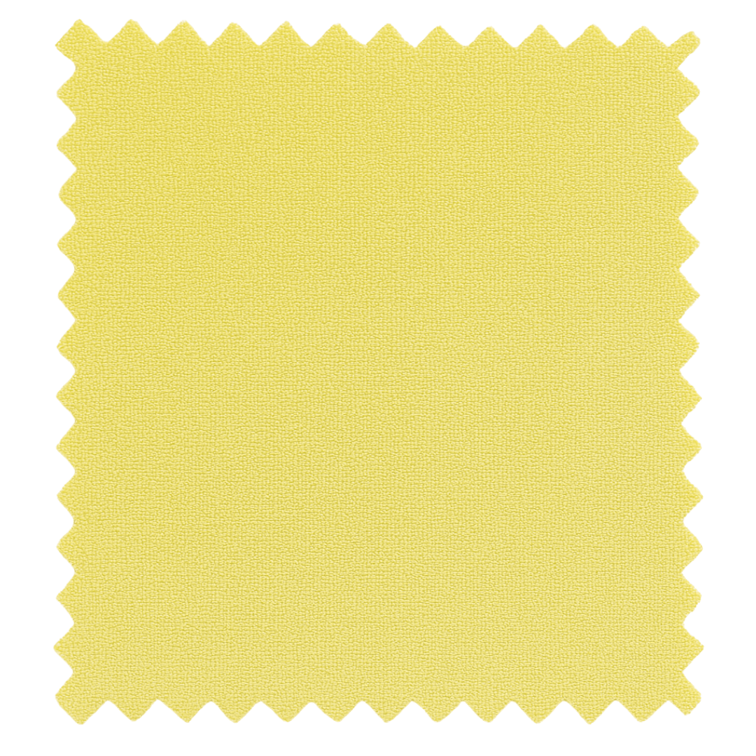 Choice Fabrics Supreme Solids butter yellow solid cotton 3 yard pack