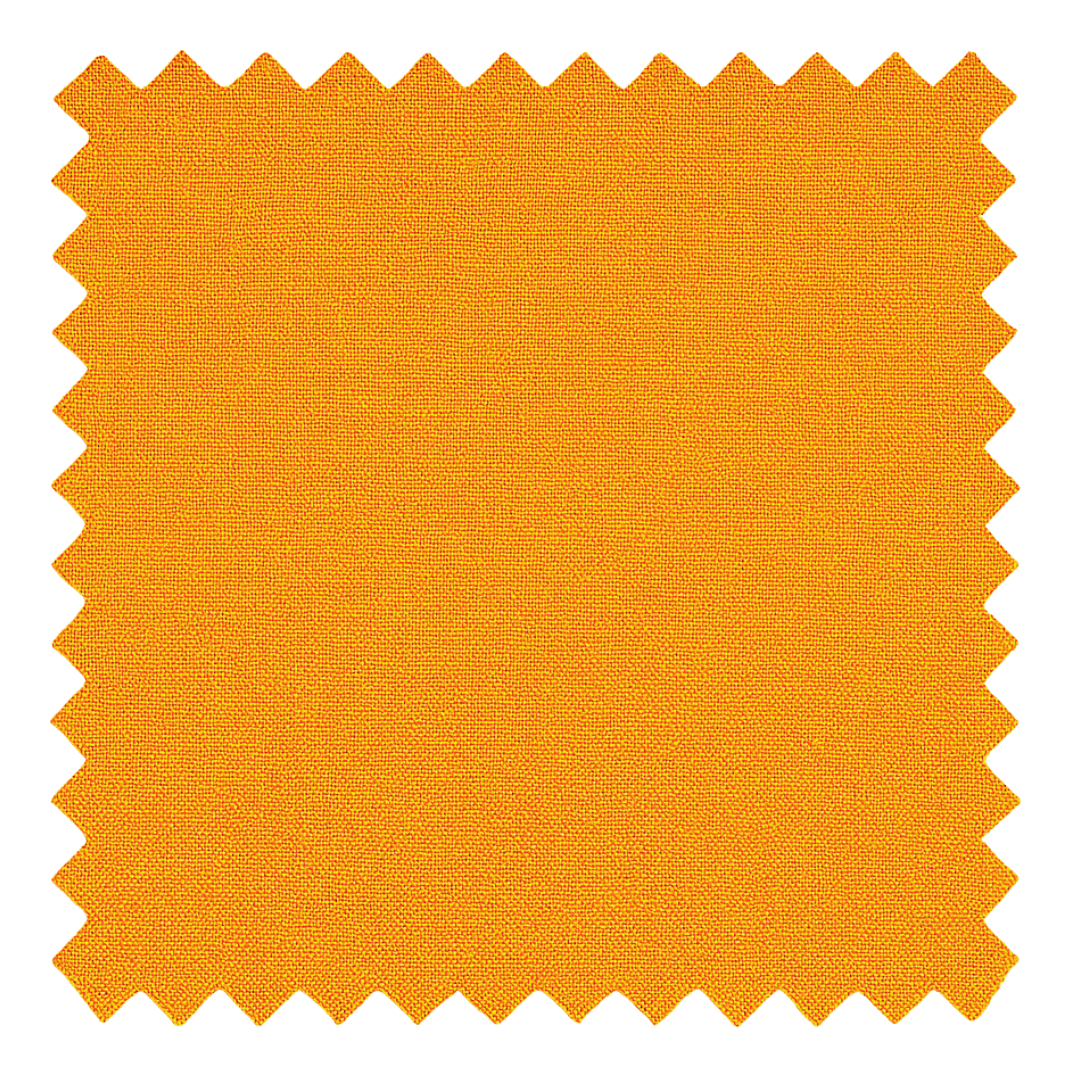 Choice Fabrics Supreme Solids sunset orange solid cotton 3 yard pack