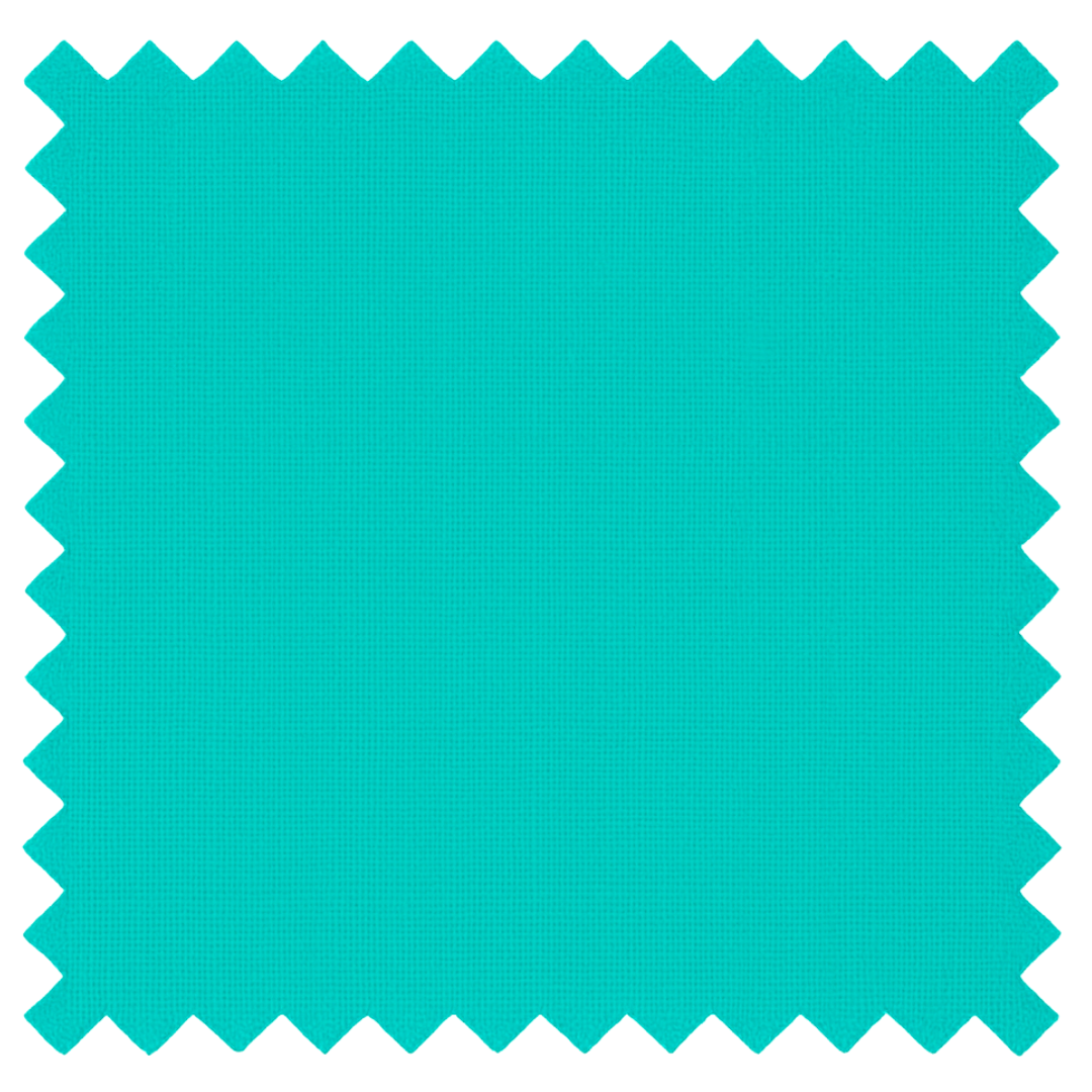 Choice Fabrics Supreme Solids aqua solid cotton 3 yard pack