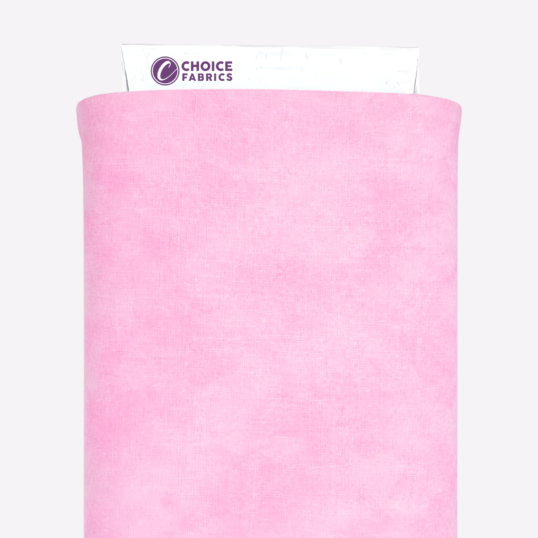 Color Waves 108" Supreme Backings - Light Pink Wideback Fabric Per Yard