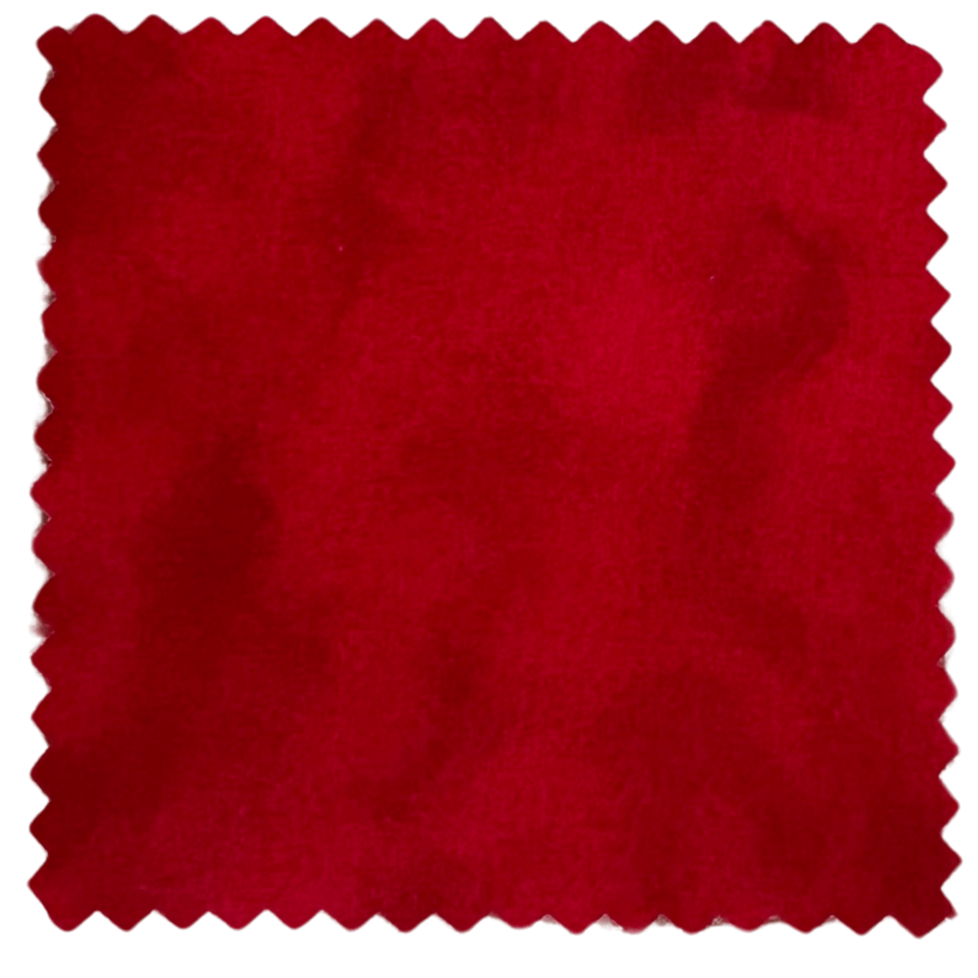 Color Waves 108" Supreme Backings - Red Wideback Fabric Per Yard
