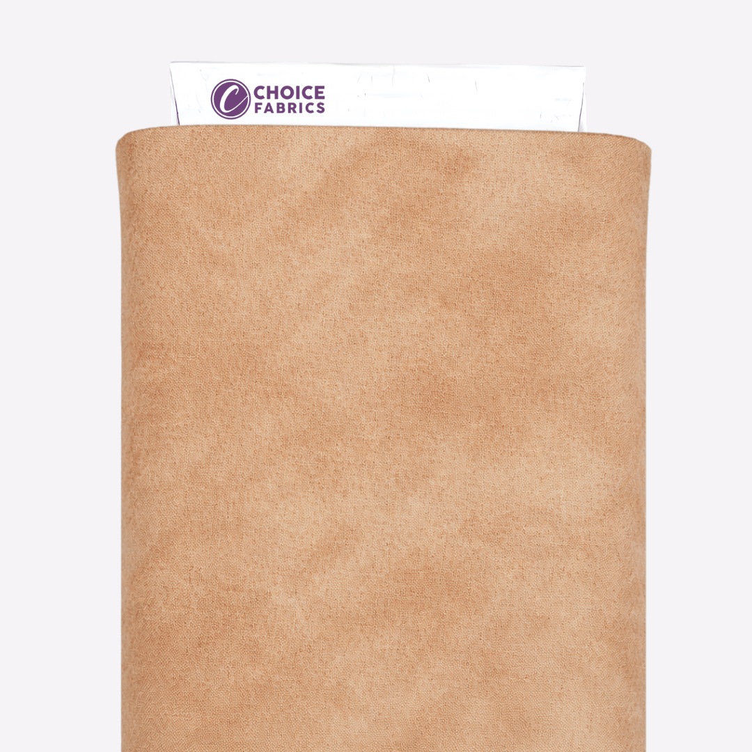 Color Waves 108" Supreme Backings - Taupe Wideback Fabric Per Yard