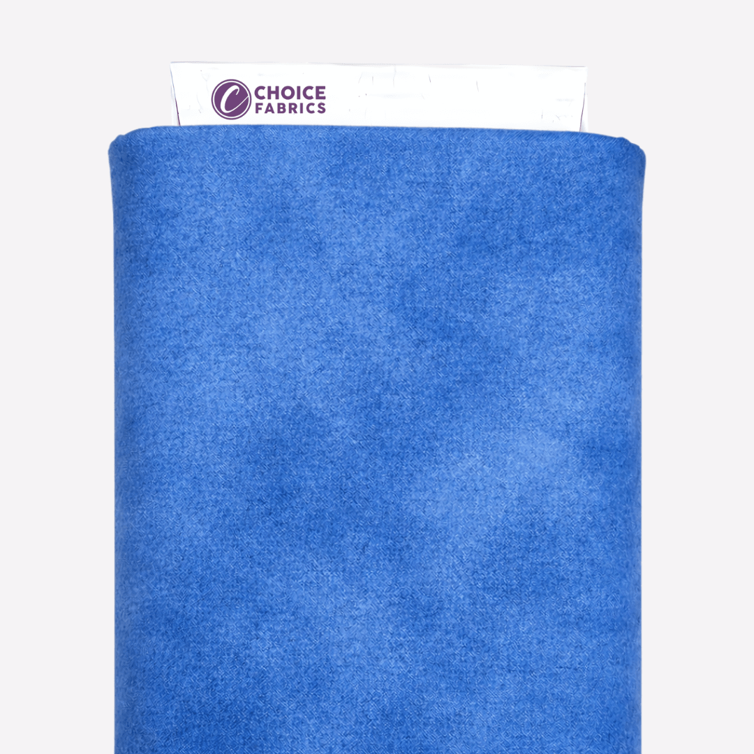 Color Waves 108" Supreme Backings - Azure Wideback Fabric Per Yard