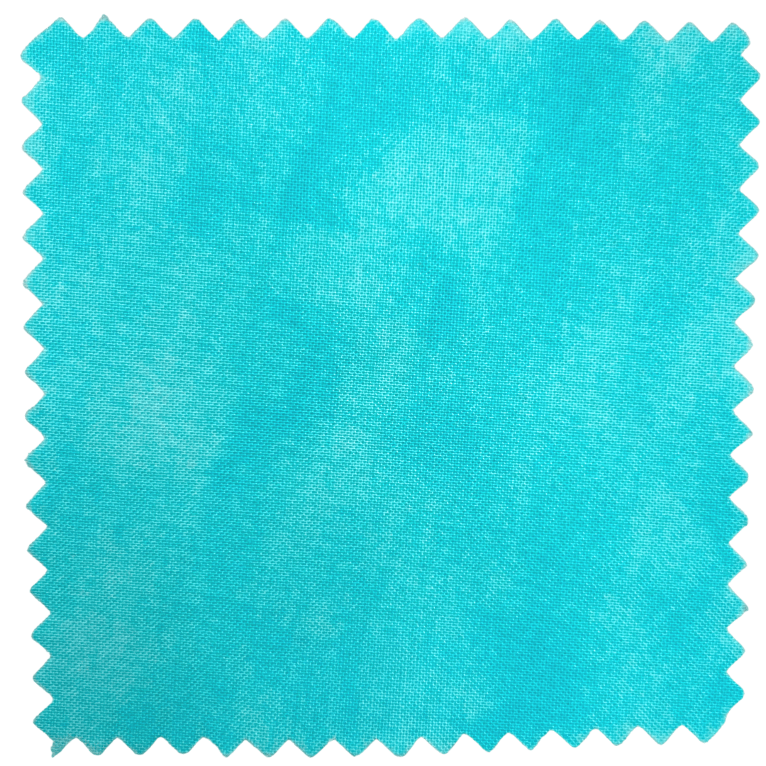 Color Waves 108" Supreme Backings - Turquoise Wideback Fabric Per Yard