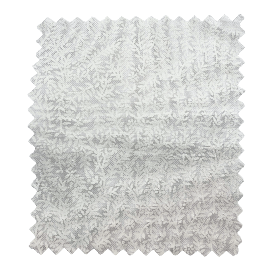 Tone on Tone 108" Supreme Backings - White on White - Vines Wideback Fabric Per Yard
