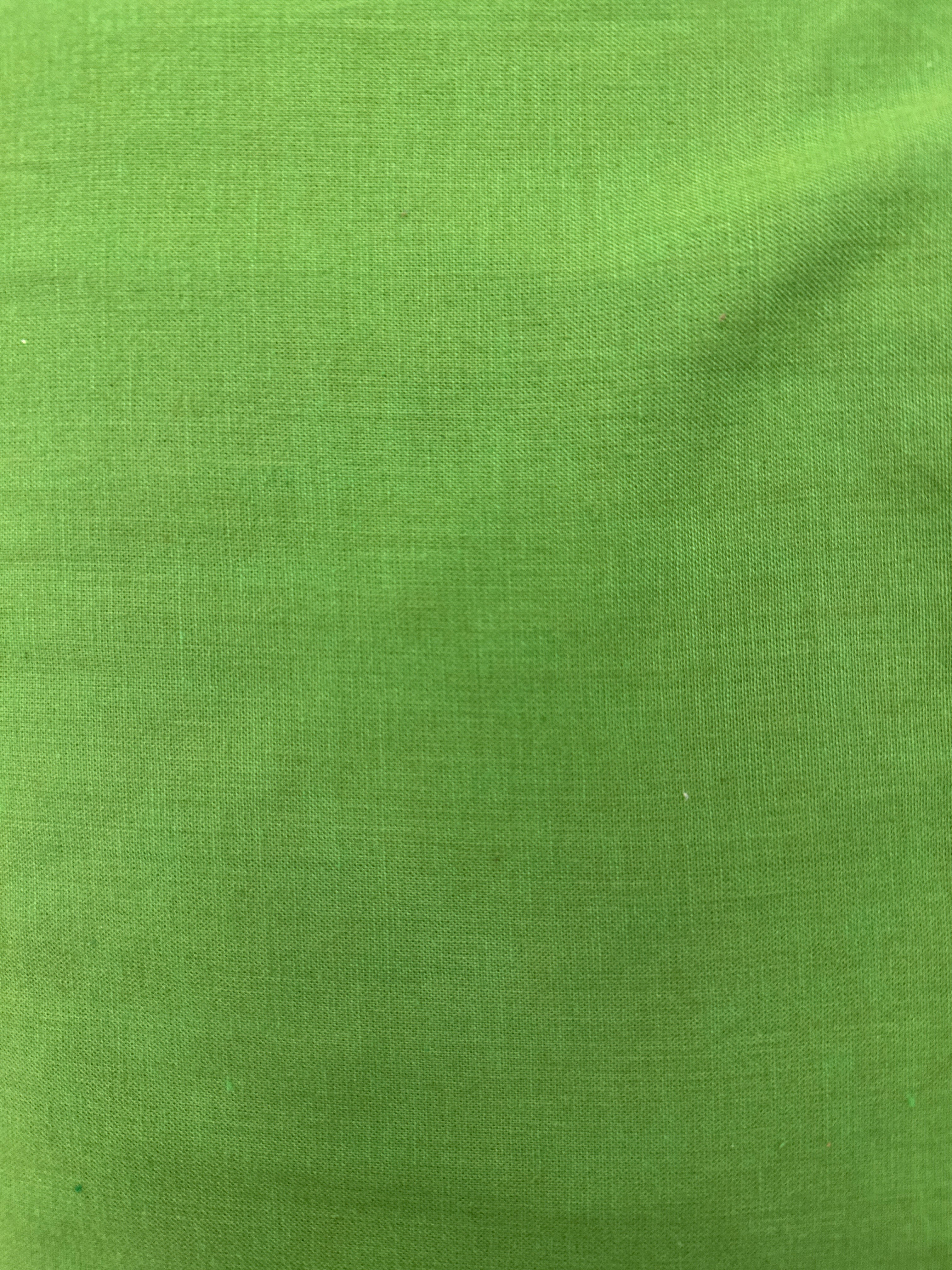 Kaleidoscope Solid Pine green quilting fabric by Andover Fabrics