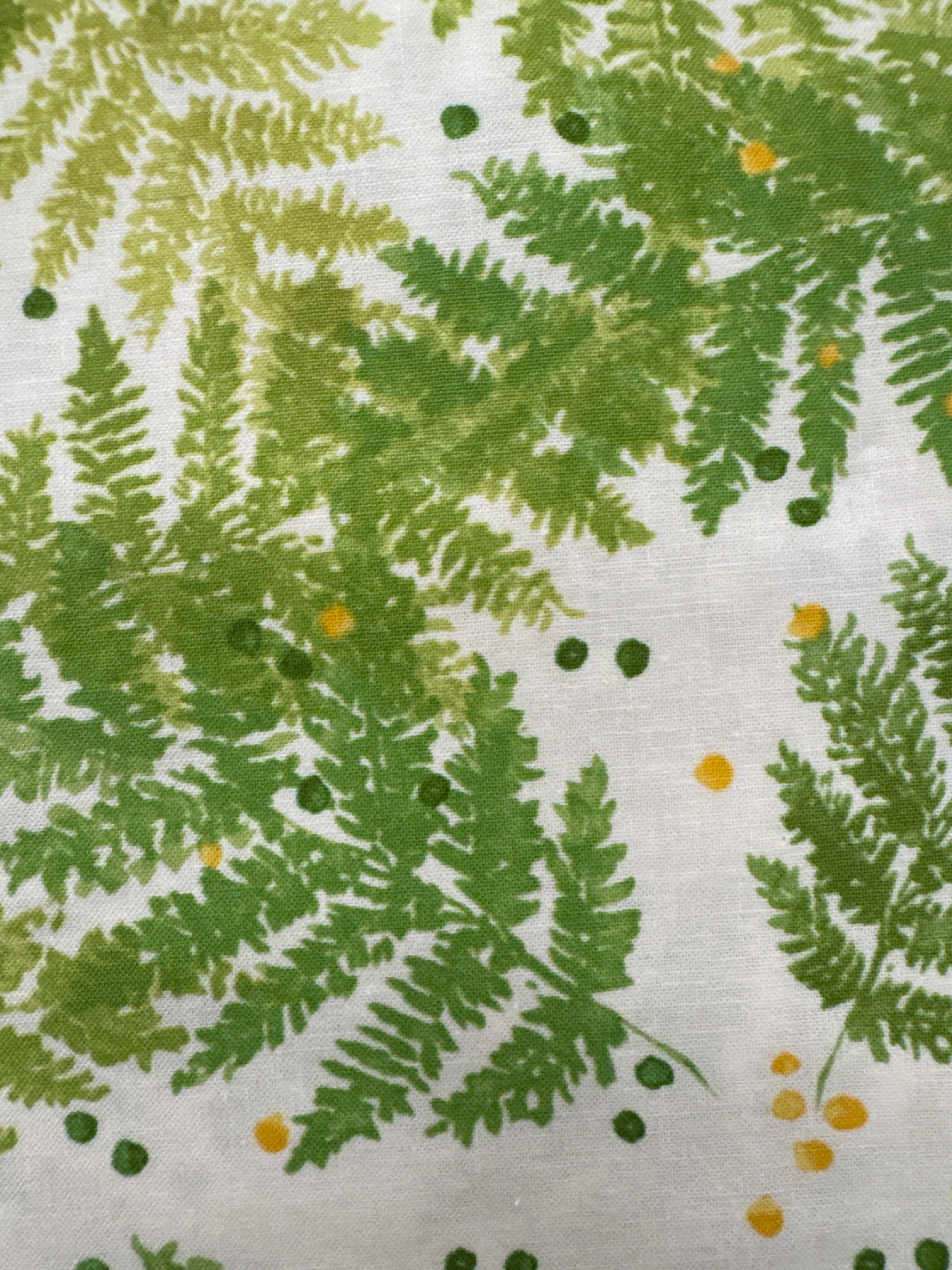 Carolina Lilies floral quilting fabric by Moda
