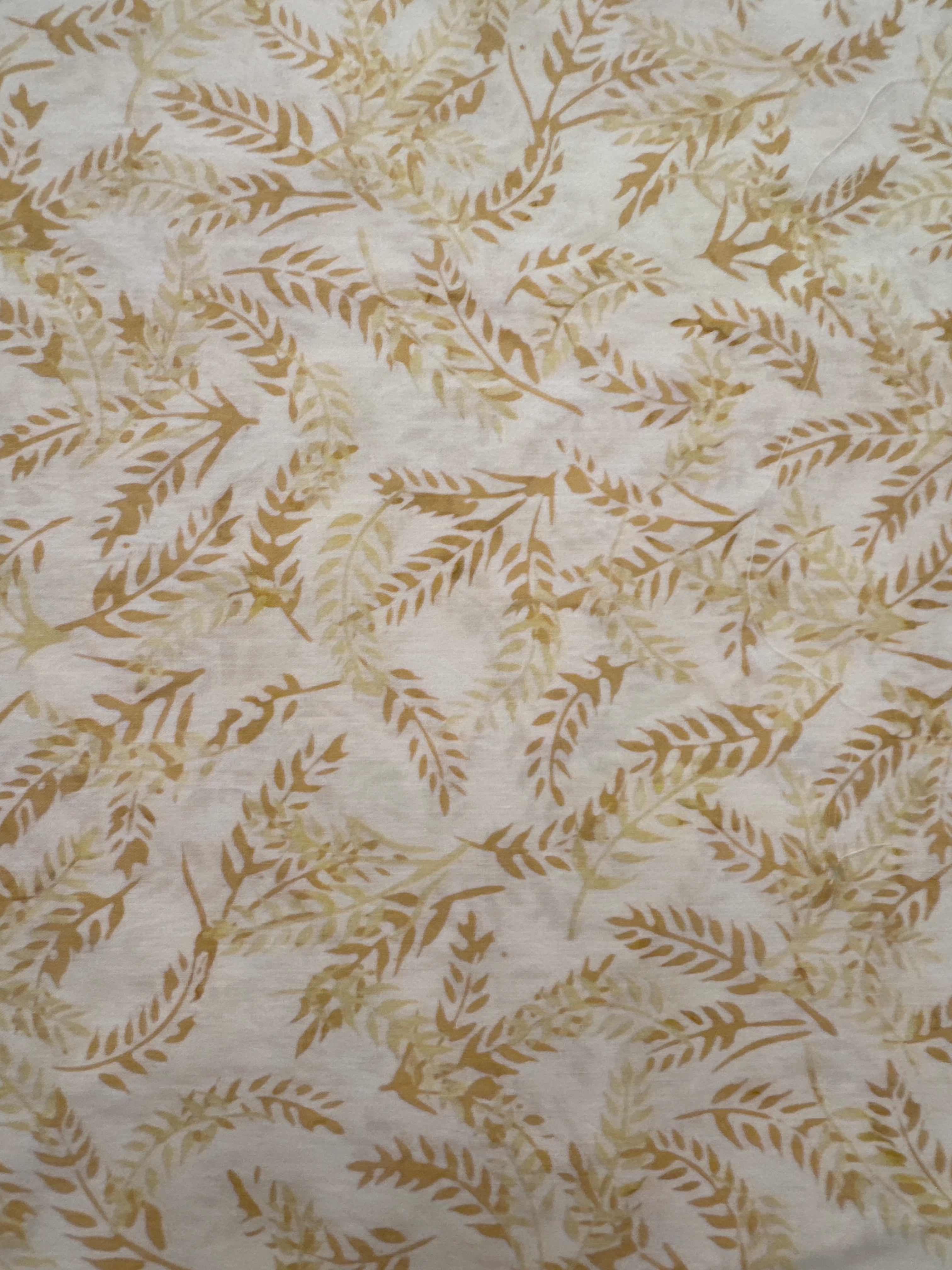Wheat Off White blender quilting fabric by Hoffman Fabrics