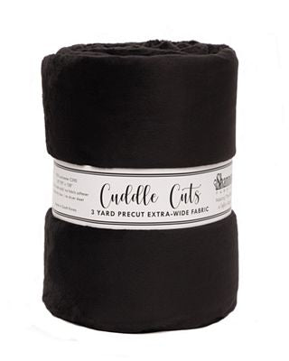 3 Yard 110in Cuddle Cut