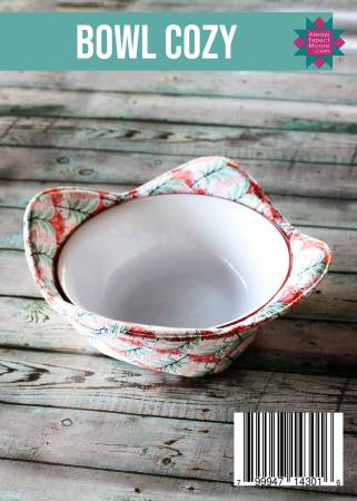 Carolina Moore Bowl Cozy postcard sewing pattern