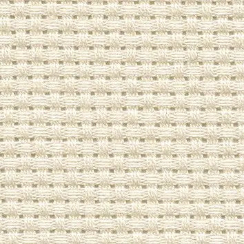 COSMO Embroidery Cotton Cloth for Cross Stitch Precuts 14ct Ivory - Linda's Electric Quilters