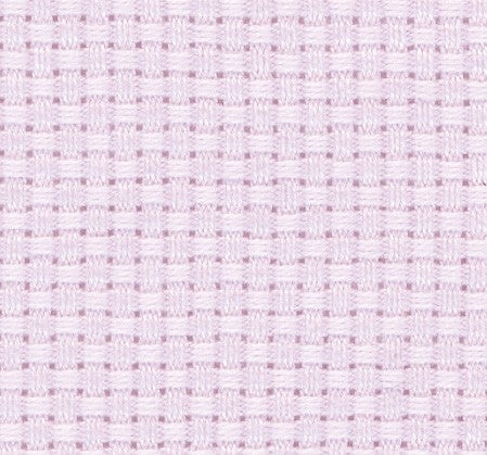 COSMO Embroidery Cotton Cloth for Cross Stitch Precuts 14ct Lavender Checker Distributor