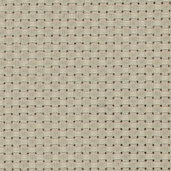 COSMO Embroidery Cotton Cloth for Cross Stitch Precuts 14ct Noble Grey Checker Distributor