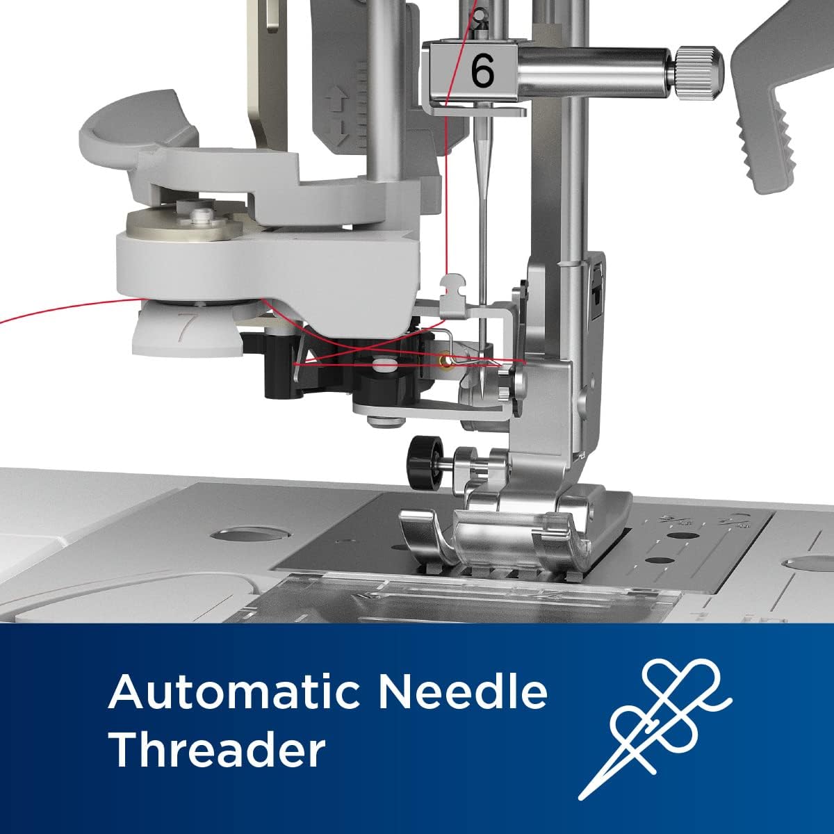 Brother CP100X Computerized Sewing Machine