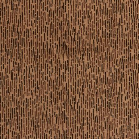 Shannon Fabrics Dash cuddle minky fabric in Brown 90 inch extra wide