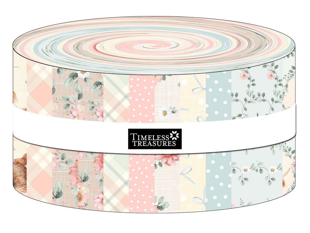 Till The Cows Come Home 2.5" Strip Packs