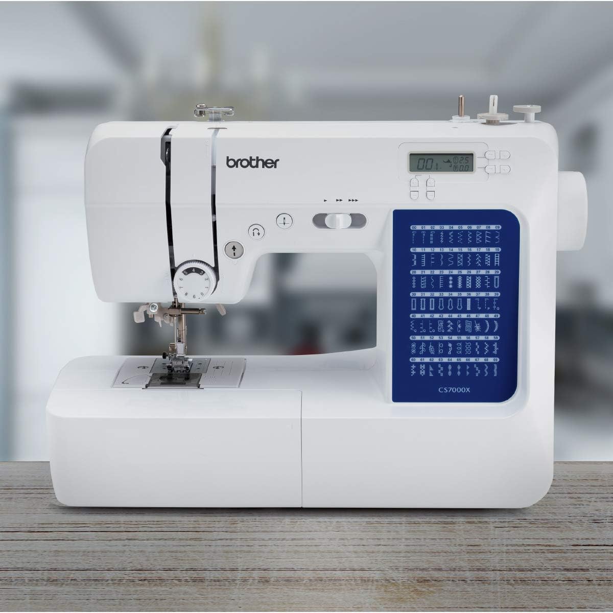 Brother CS7000X Computerized Sewing Machine