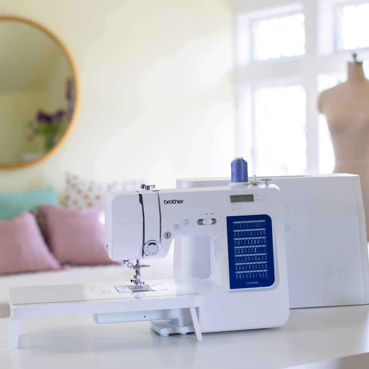 Brother CS7000X Computerized Sewing Machine