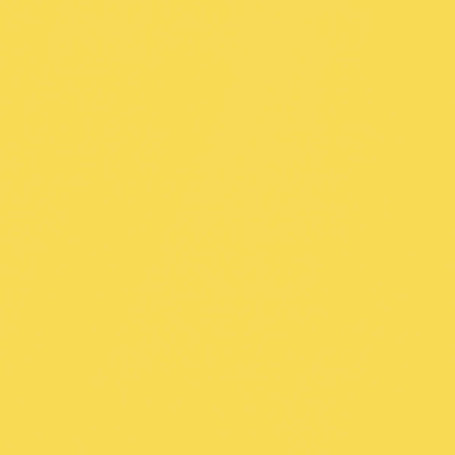 Free Spirit Solids Yellow quilting fabric — Tula Pink solid