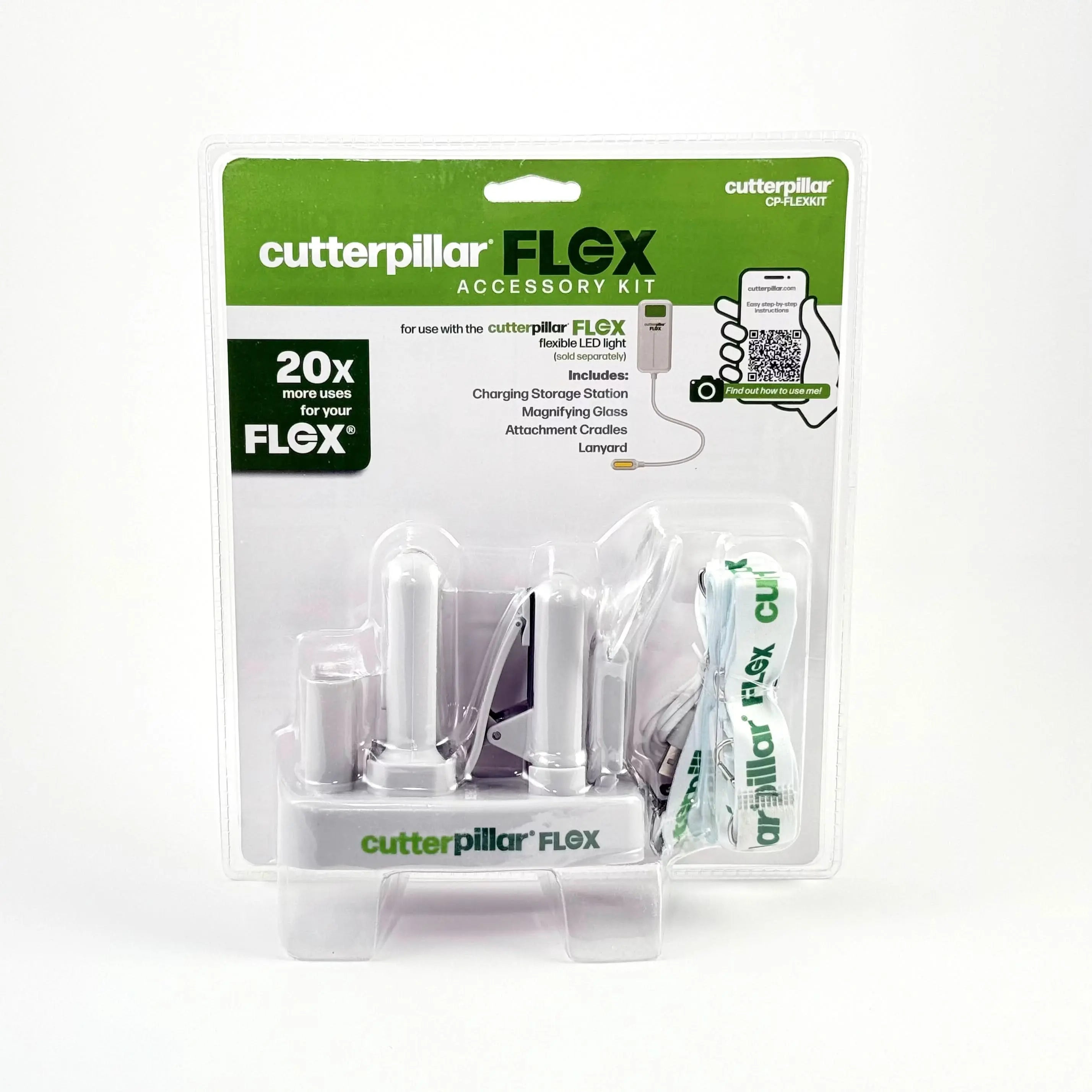 CUTTERPILLAR FLEX ACCESSORY KIT CutterPillar