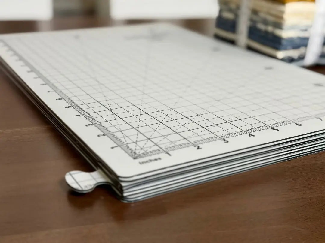 CUTTERPILLAR FLIP AND FOLD 48 SELF-HEALING CUTTING MAT CutterPillar