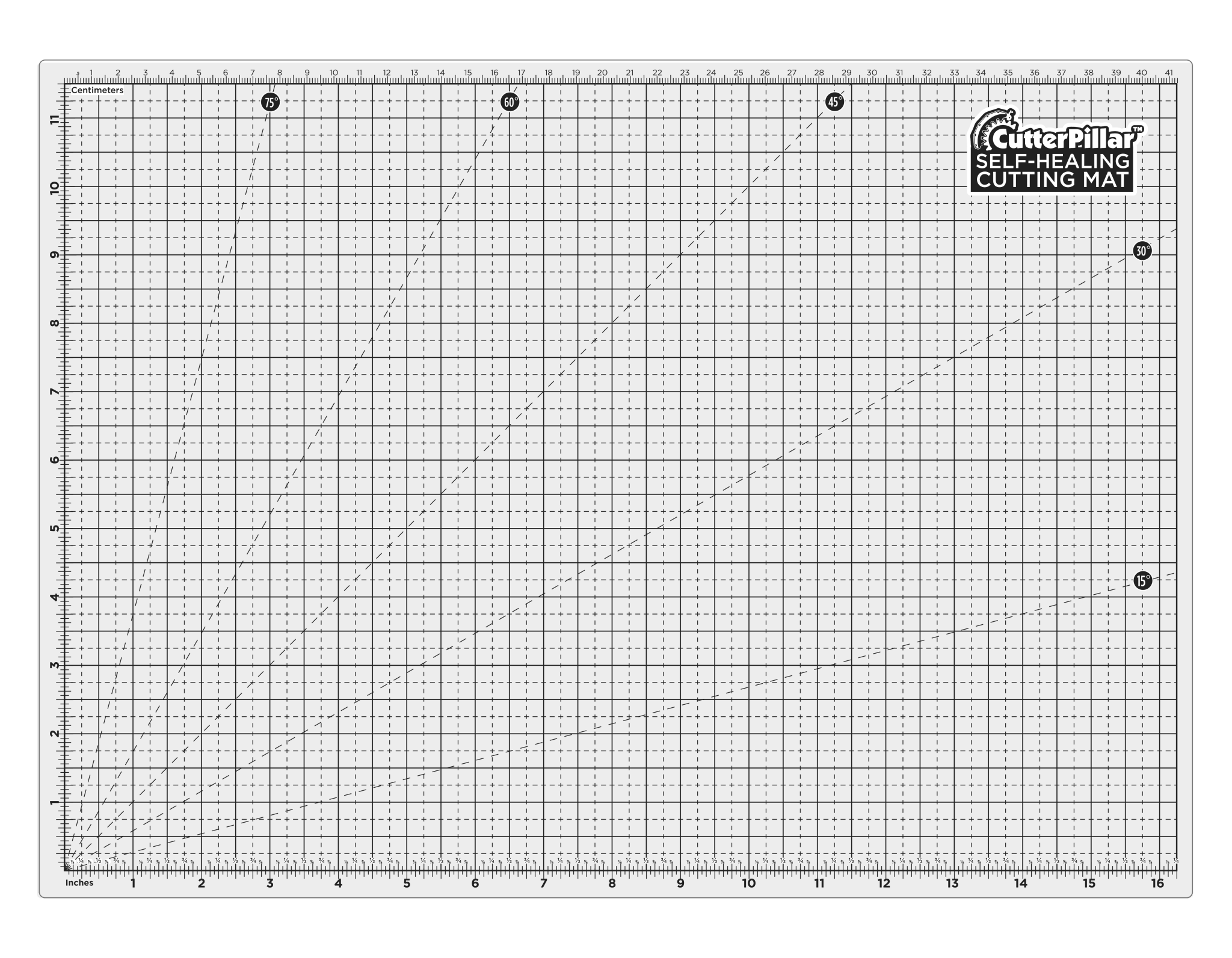 CUTTERPILLAR GLOW BASIC & PREMIUM REPLACEMENT CUTTING MAT CutterPillar