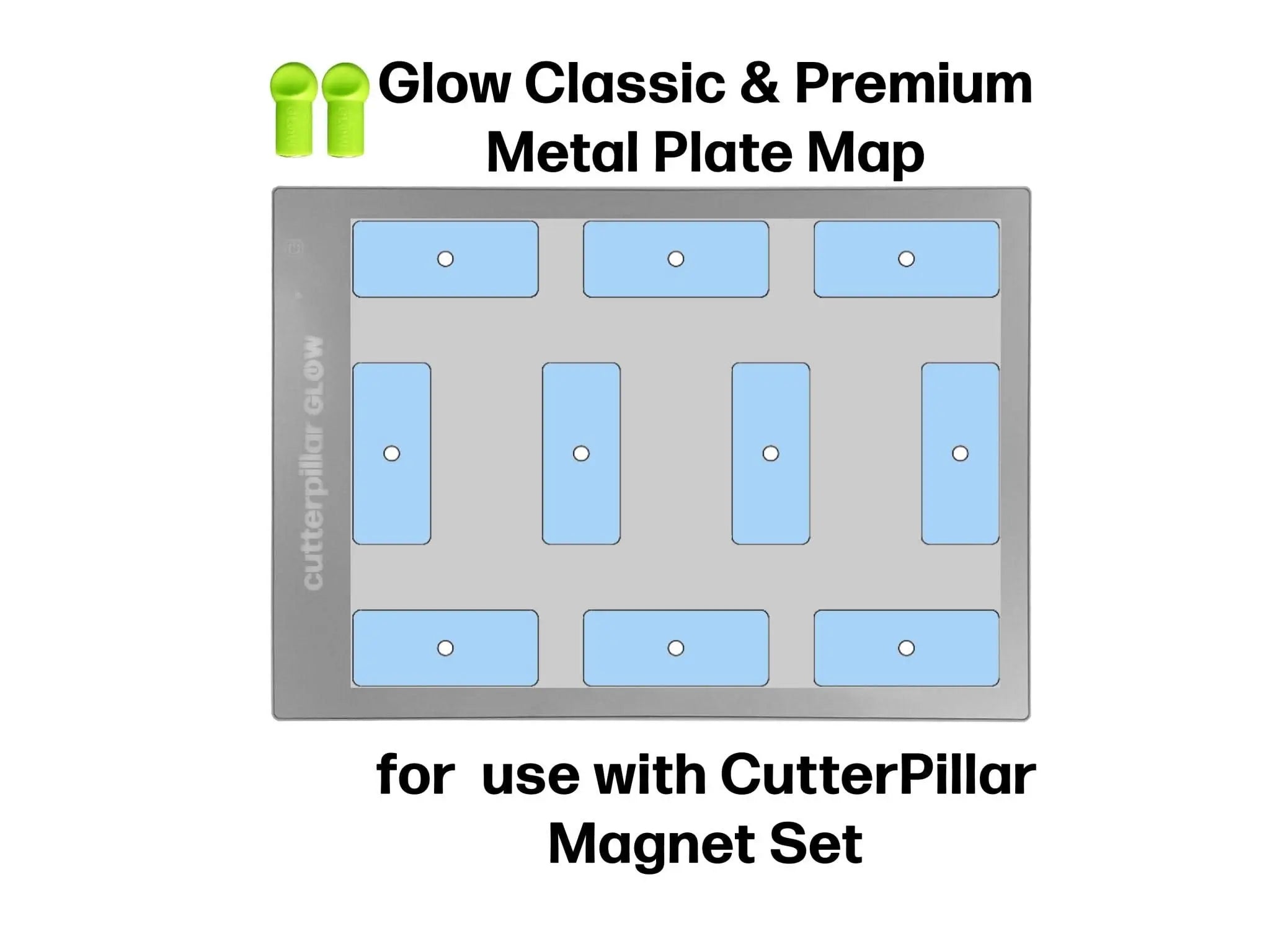 CUTTERPILLAR GLOW CLASSIC LIGHTBOARD CutterPillar