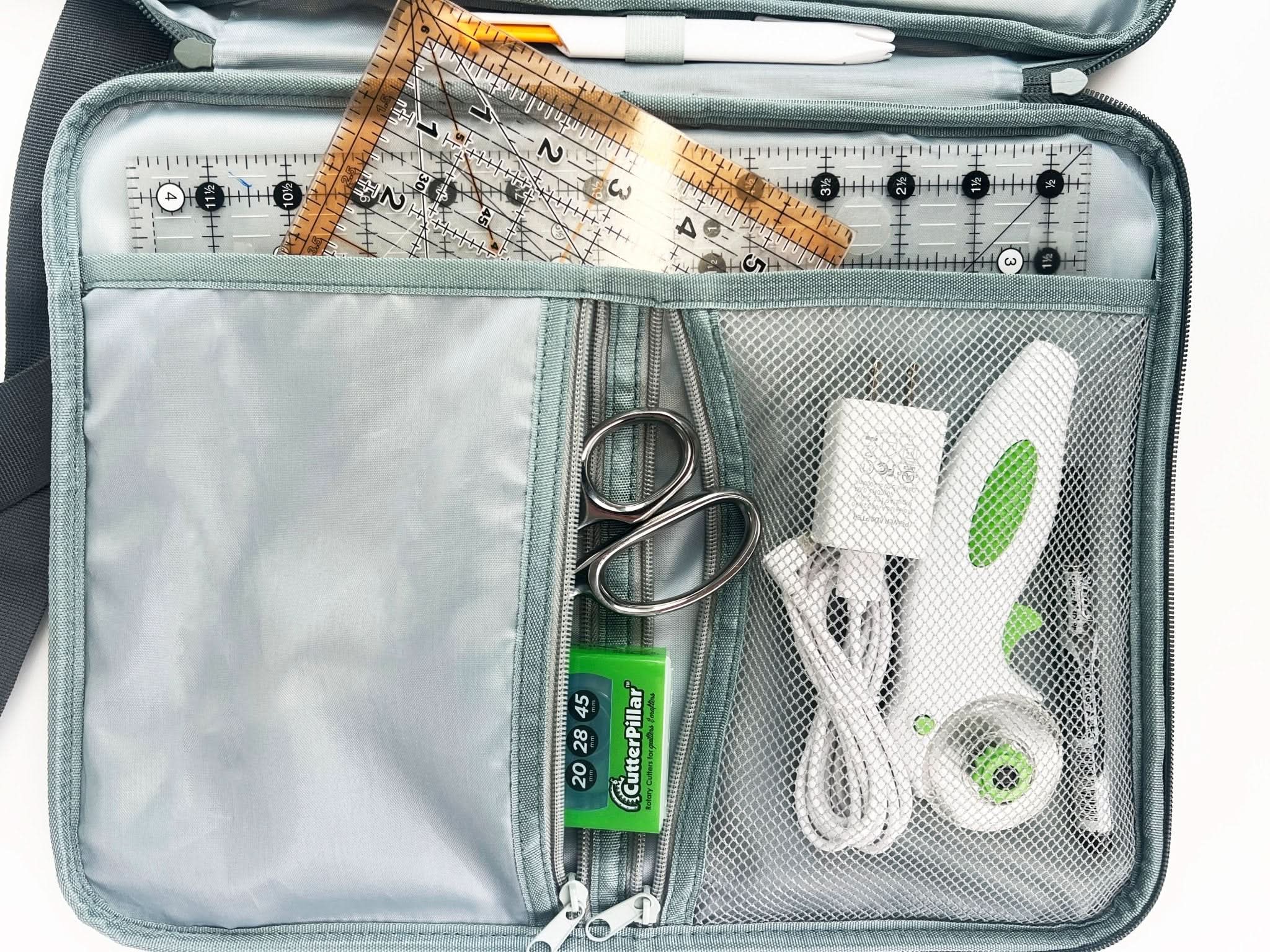 CUTTERPILLAR GLOW MINI TOTE CutterPillar