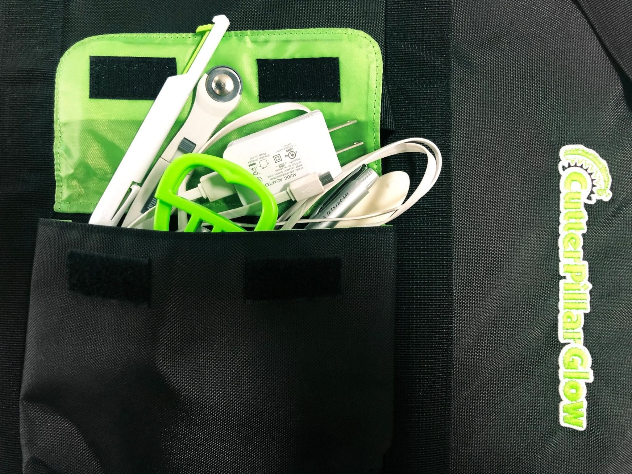 CUTTERPILLAR GLOW PREMIUM AND BASIC TOTE CutterPillar