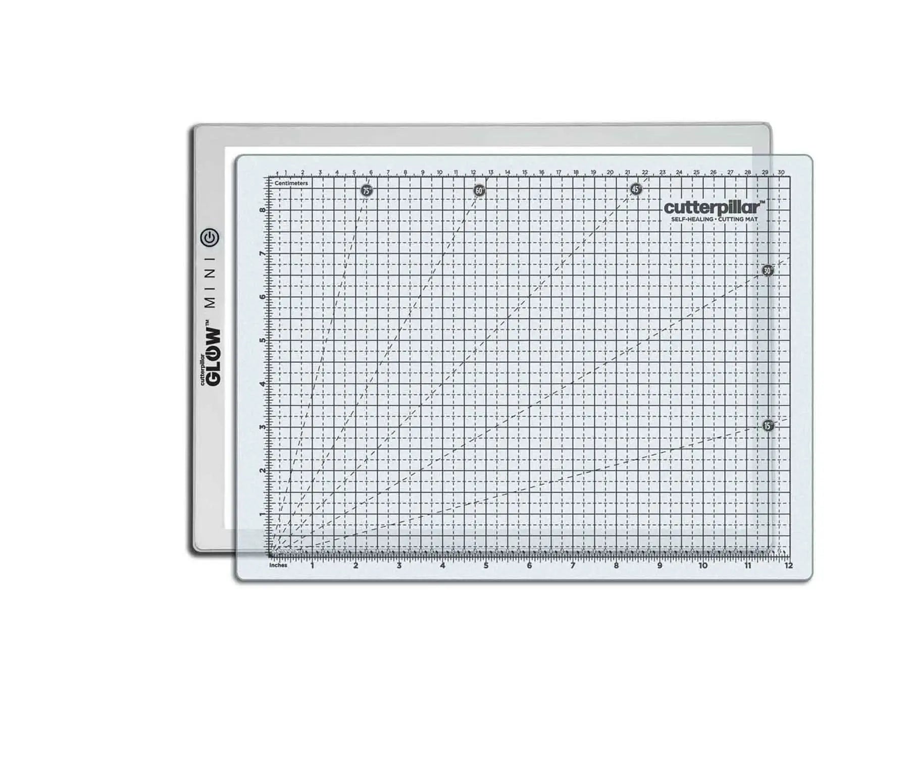 CUTTERPILLAR MINI GLOW REPLACMENT MAT CutterPillar