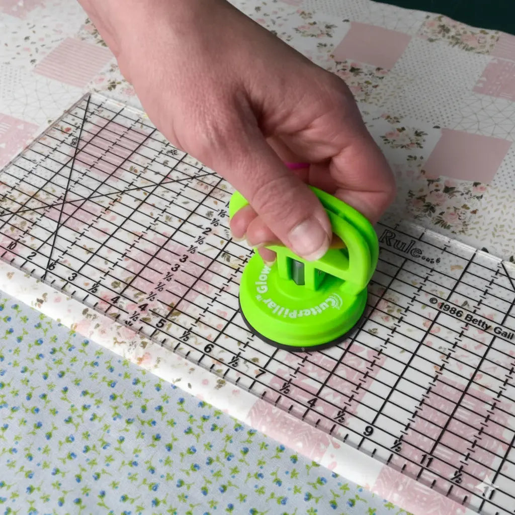 CUTTERPILLAR MINI QUILTING CLAMP - 2 PK CutterPillar