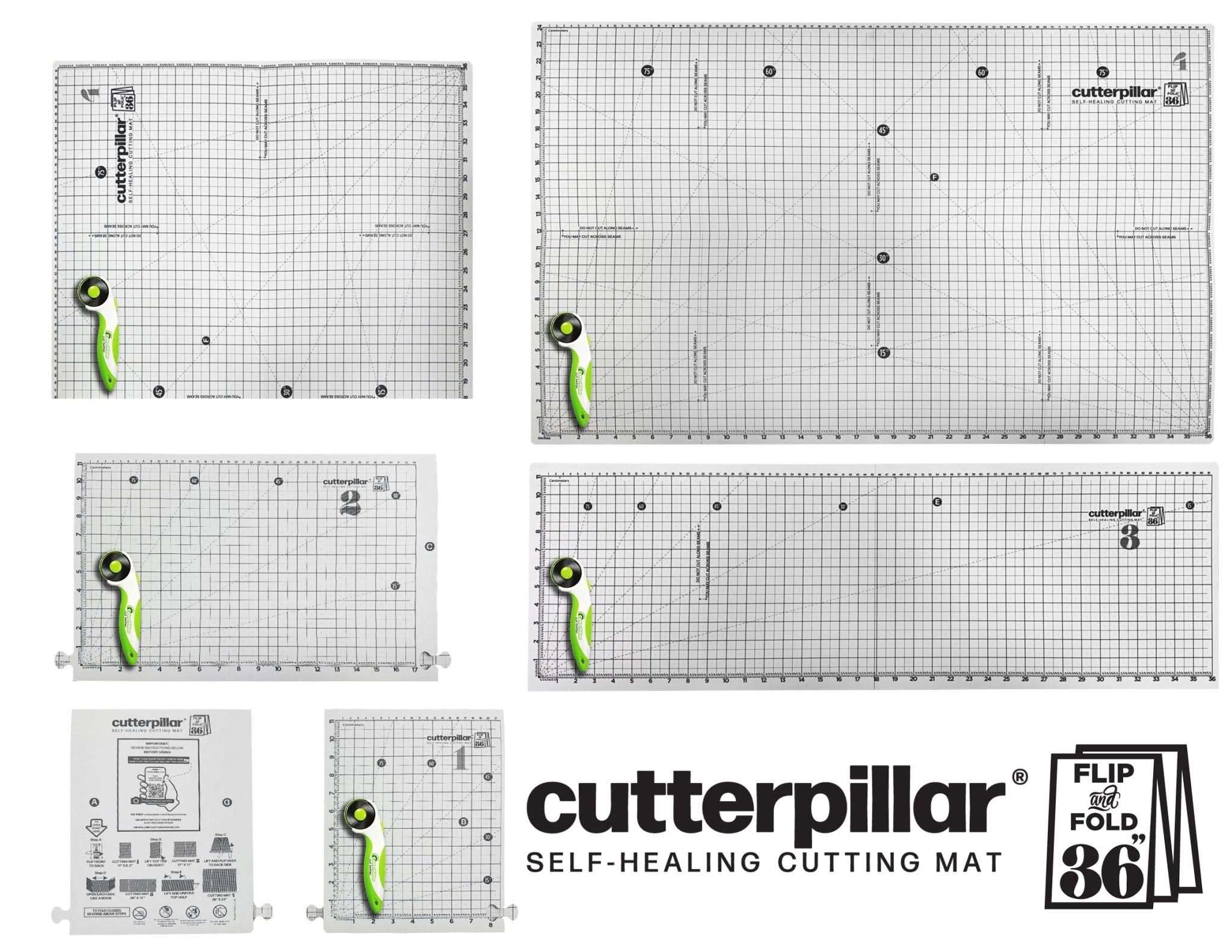 CUTTERPILLAR MINI TRAVEL BUNDLE