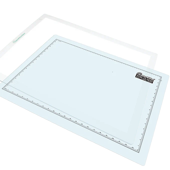 CUTTERPILLAR GLOW ULTRA GRIDLESS SELF-HEALING CUTTING MAT