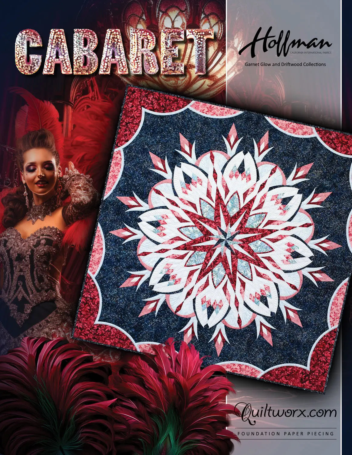 Cabaret - Linda's Electric Quilters