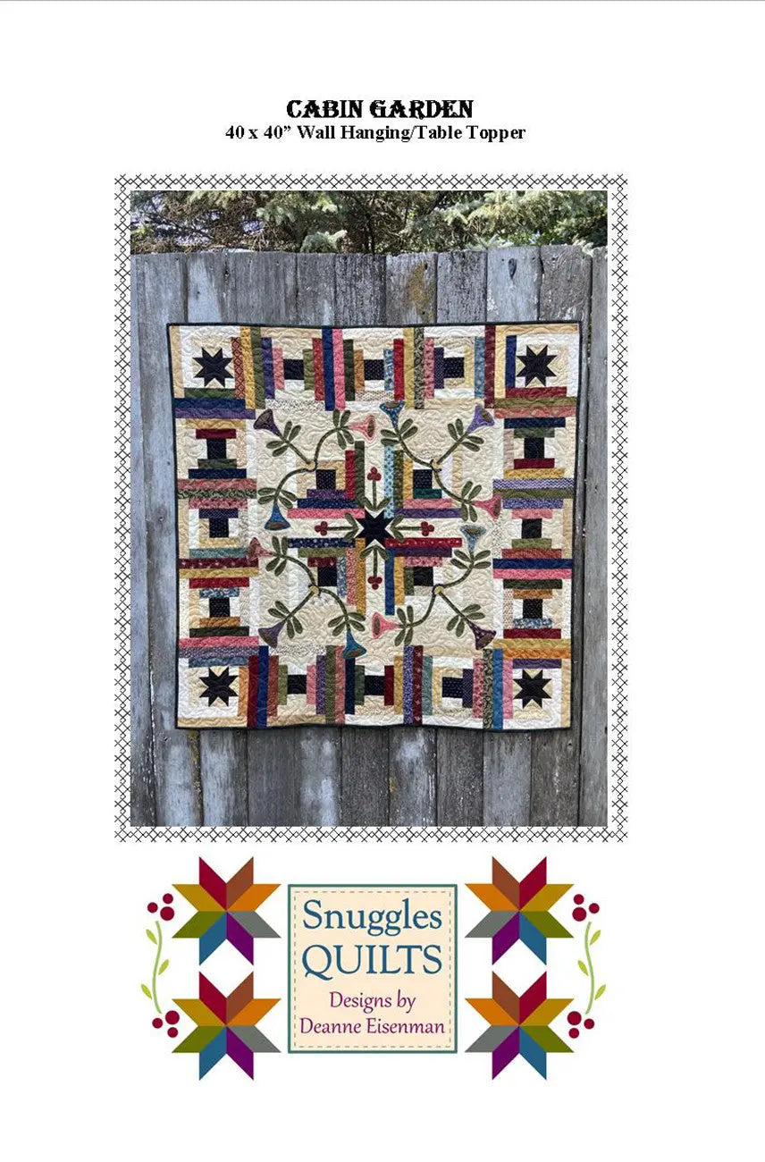 Cabin Garden Checker Distributor