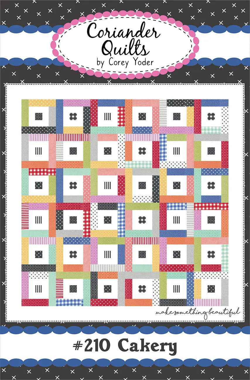 Cakery - Linda's Electric Quilters